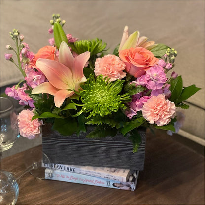 Beautiful Spirit Basket –  Depot Des Fleurs, Montreal PQ