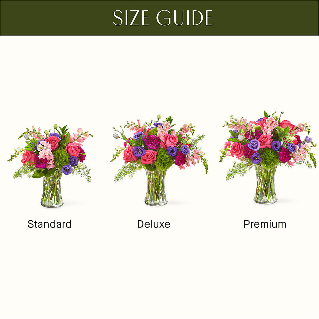 Charm & Comfort Bouquet –  Depot Des Fleurs, Montreal PQ