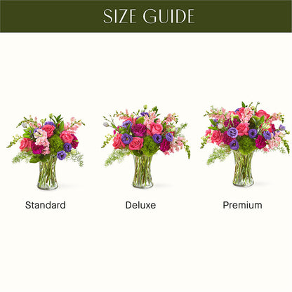 Charm & Comfort Bouquet –  Depot Des Fleurs, Montreal PQ