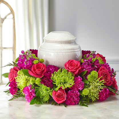 Hopeful Blessings Cremation Adornment –  Depot Des Fleurs, Montreal PQ