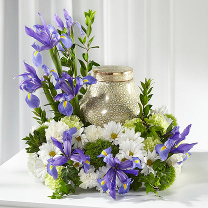 Sincere Spirit Cremation Adornment –  Depot Des Fleurs, Montreal PQ