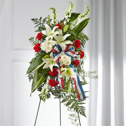 Stars of Life Standing Spray –  Depot Des Fleurs, Montreal PQ