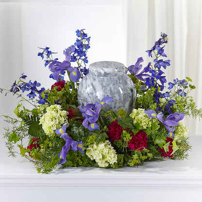 Forever Remembered Cremation Adornment –  Depot Des Fleurs, Montreal PQ