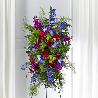 Heavenly Skies Standing Spray –  Depot Des Fleurs, Montreal PQ