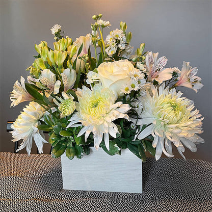 Eternal Affection Arrangement –  Depot Des Fleurs, Montreal PQ
