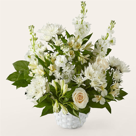 Arrangement d'affection éternelle