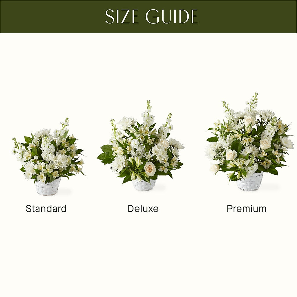 Eternal Affection Arrangement –  Depot Des Fleurs, Montreal PQ