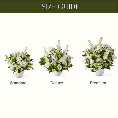 Eternal Affection Arrangement –  Depot Des Fleurs, Montreal PQ