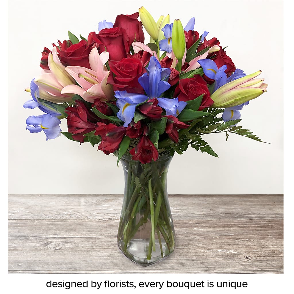 Truly Stunning Bouquet –  Depot Des Fleurs, Montreal PQ