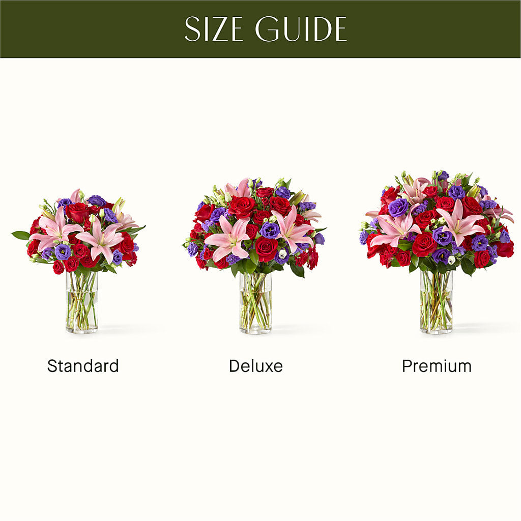 Truly Stunning Bouquet –  Depot Des Fleurs, Montreal PQ