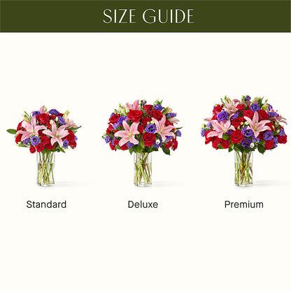 Truly Stunning Bouquet –  Depot Des Fleurs, Montreal PQ
