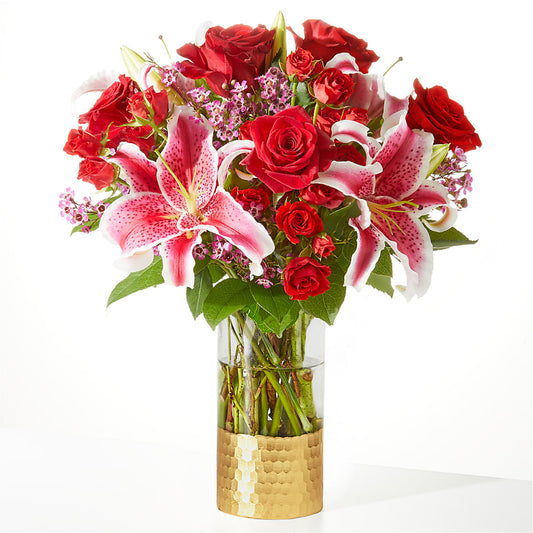 Match Made in Heaven Bouquet –  Depot Des Fleurs, Montreal PQ