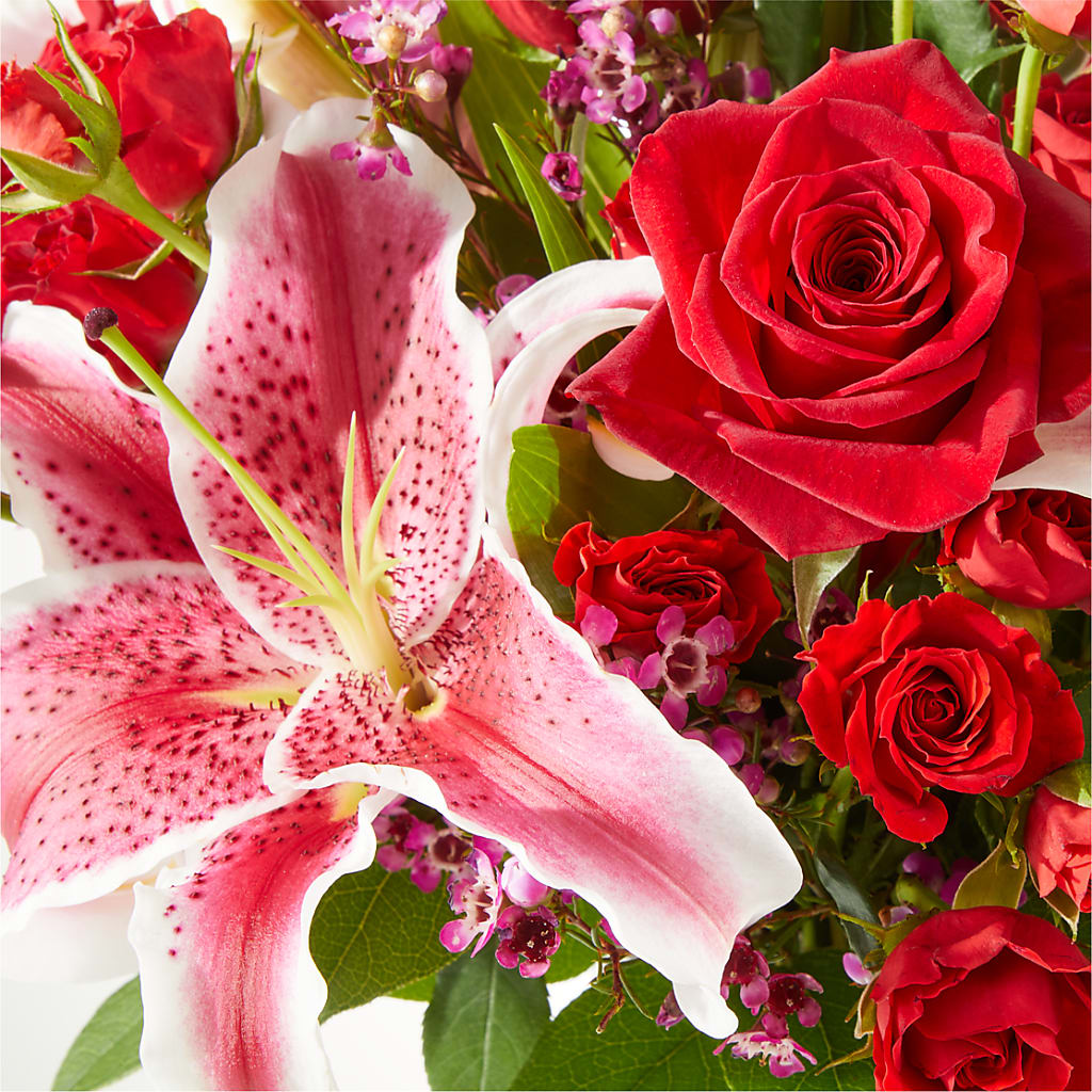 Match Made in Heaven Bouquet –  Depot Des Fleurs, Montreal PQ