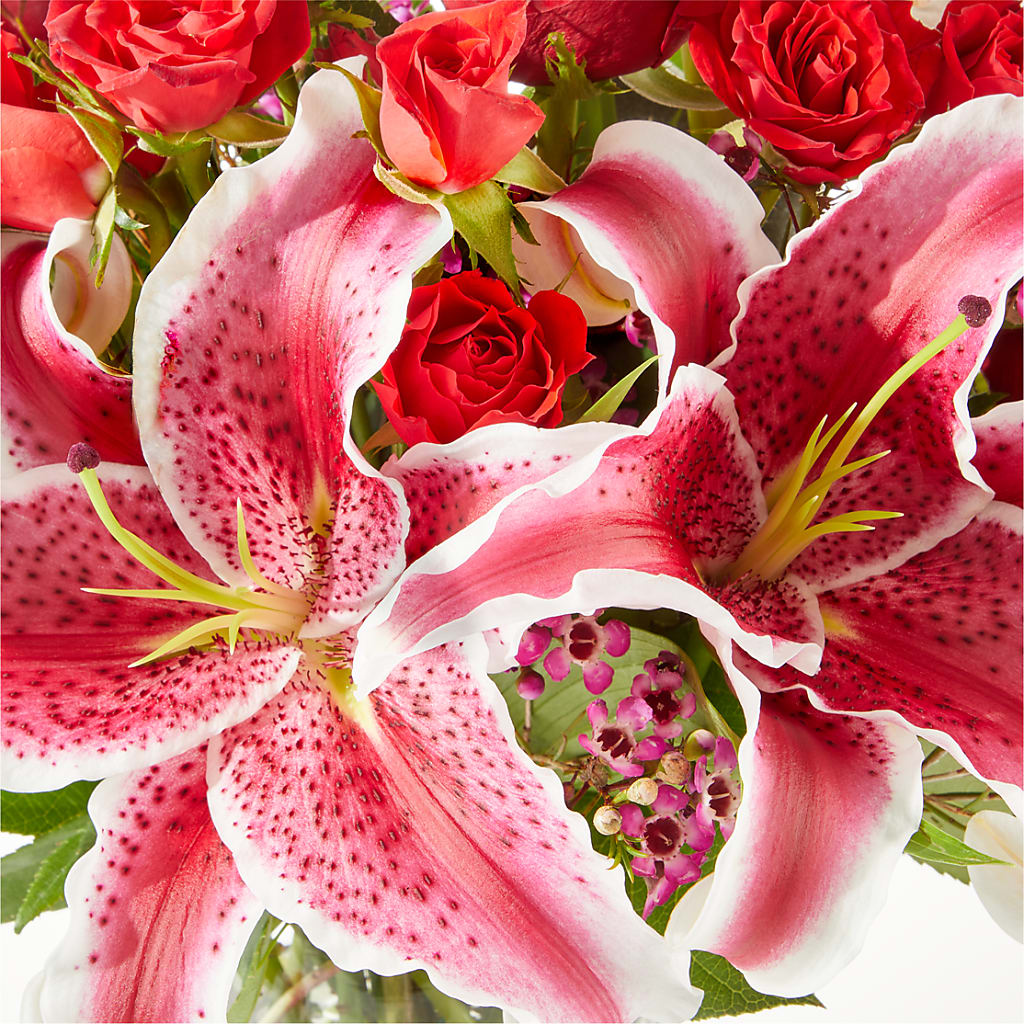 Match Made in Heaven Bouquet –  Depot Des Fleurs, Montreal PQ