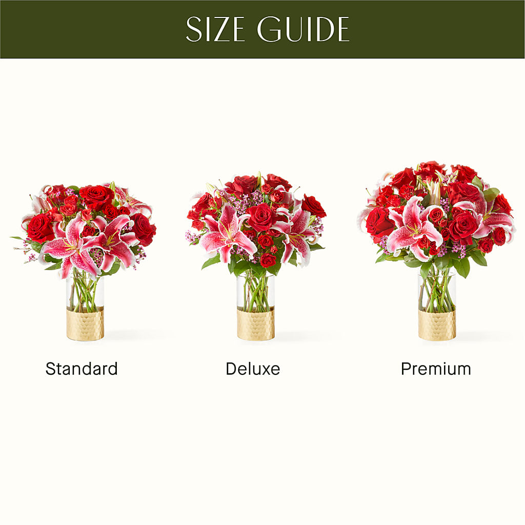 Match Made in Heaven Bouquet –  Depot Des Fleurs, Montreal PQ