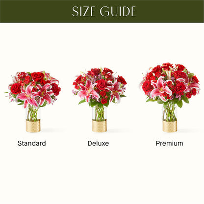 Match Made in Heaven Bouquet –  Depot Des Fleurs, Montreal PQ