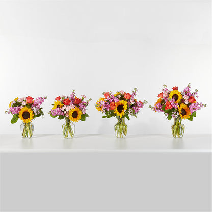 Yellow Brick Road Bouquet –  Depot Des Fleurs, Montreal PQ