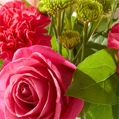 Watermelon Crush Bouquet –  Depot Des Fleurs, Montreal PQ