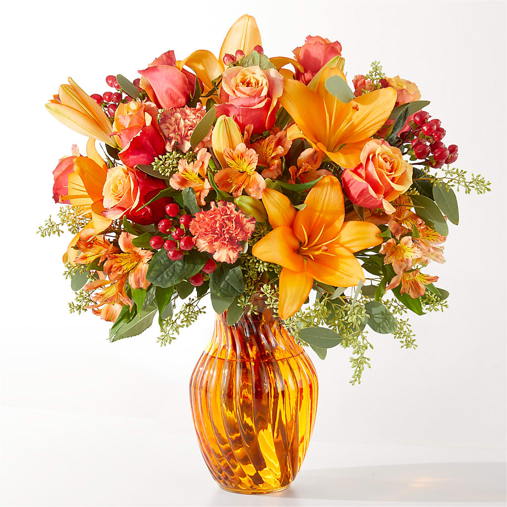 Afternoon Light Bouquet –  Depot Des Fleurs, Montreal PQ