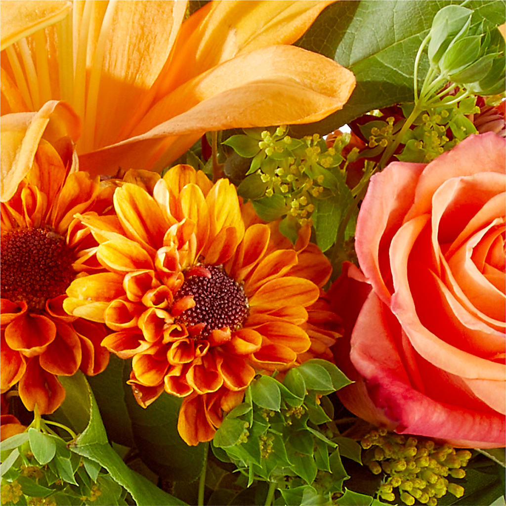 Honeycrisp Bouquet –  Depot Des Fleurs, Montreal PQ