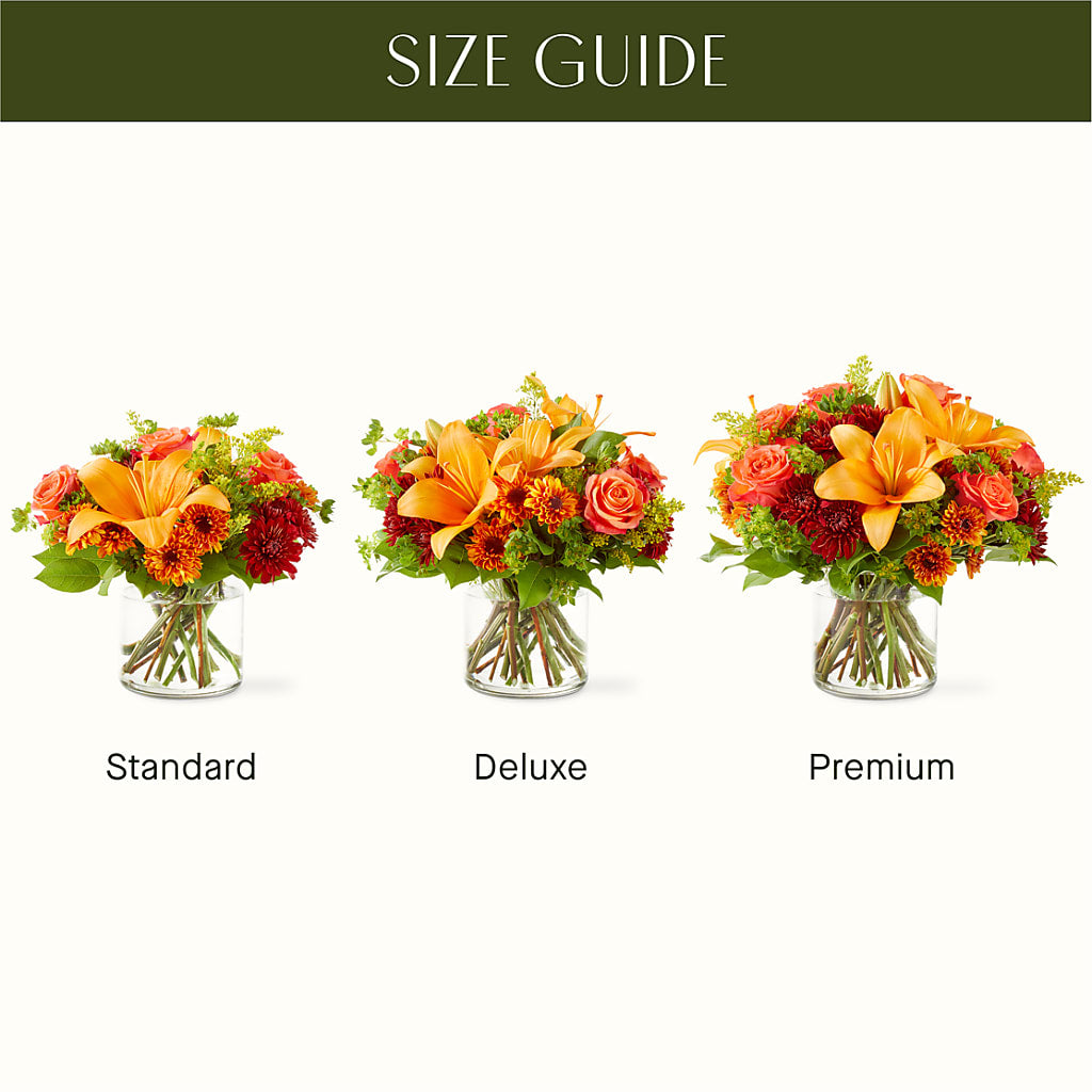Honeycrisp Bouquet –  Depot Des Fleurs, Montreal PQ