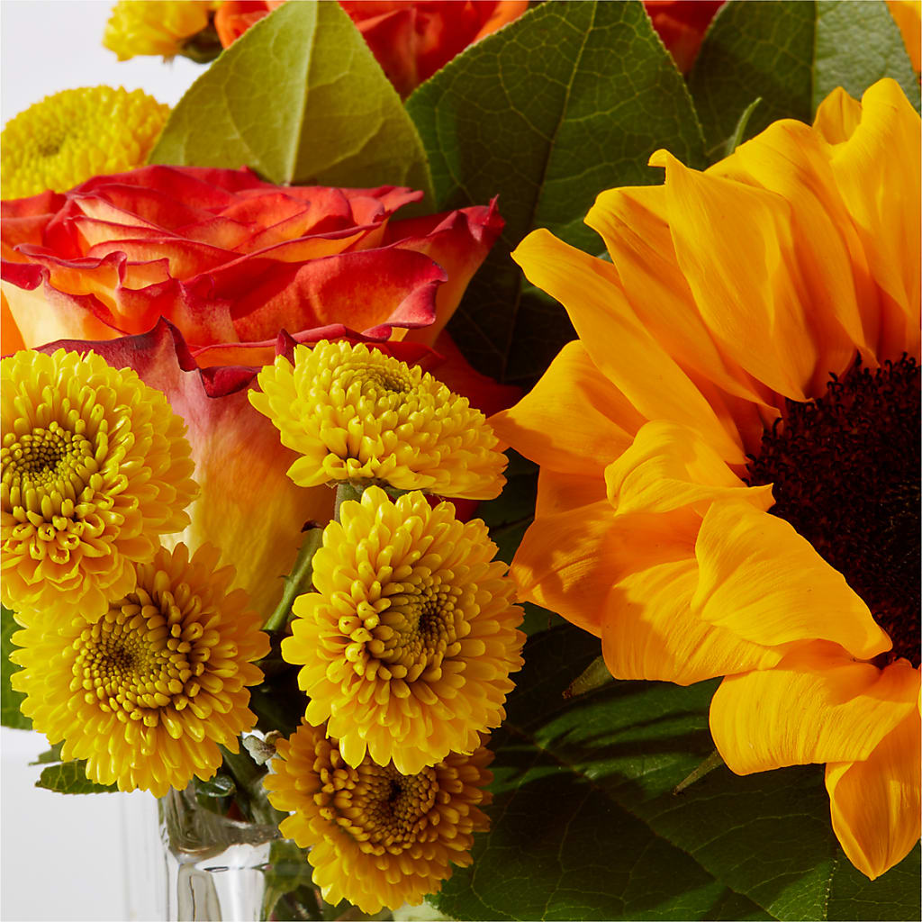 Picnic in the Park Bouquet –  Depot Des Fleurs, Montreal PQ