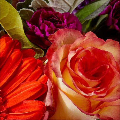 Sangria Bouquet –  Depot Des Fleurs, Montreal PQ