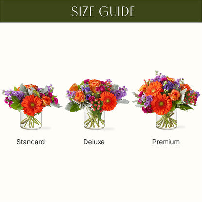 Sangria Bouquet –  Depot Des Fleurs, Montreal PQ