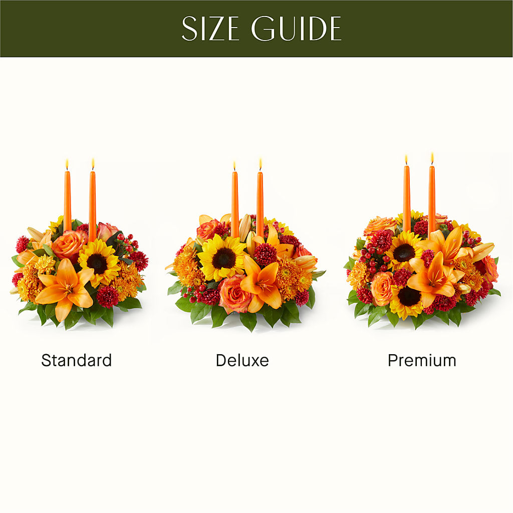 Grateful Centerpiece –  Depot Des Fleurs, Montreal PQ