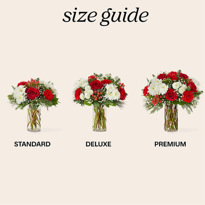 Chance of Flurries Bouquet –  Depot Des Fleurs, Montreal PQ