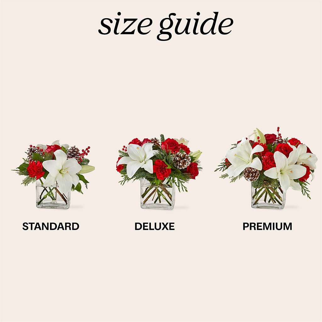 Glistening Icicles Bouquet –  Depot Des Fleurs, Montreal PQ