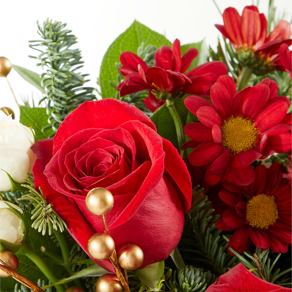 Believe Bouquet –  Depot Des Fleurs, Montreal PQ