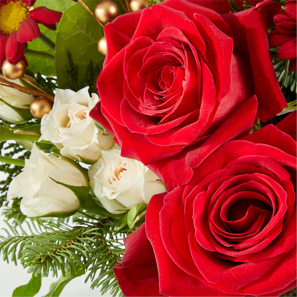 Believe Bouquet –  Depot Des Fleurs, Montreal PQ