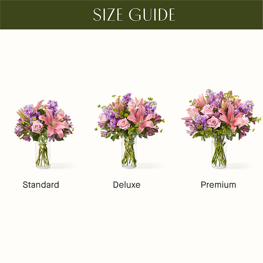 Precious Petals Bouquet –  Depot Des Fleurs, Montreal PQ