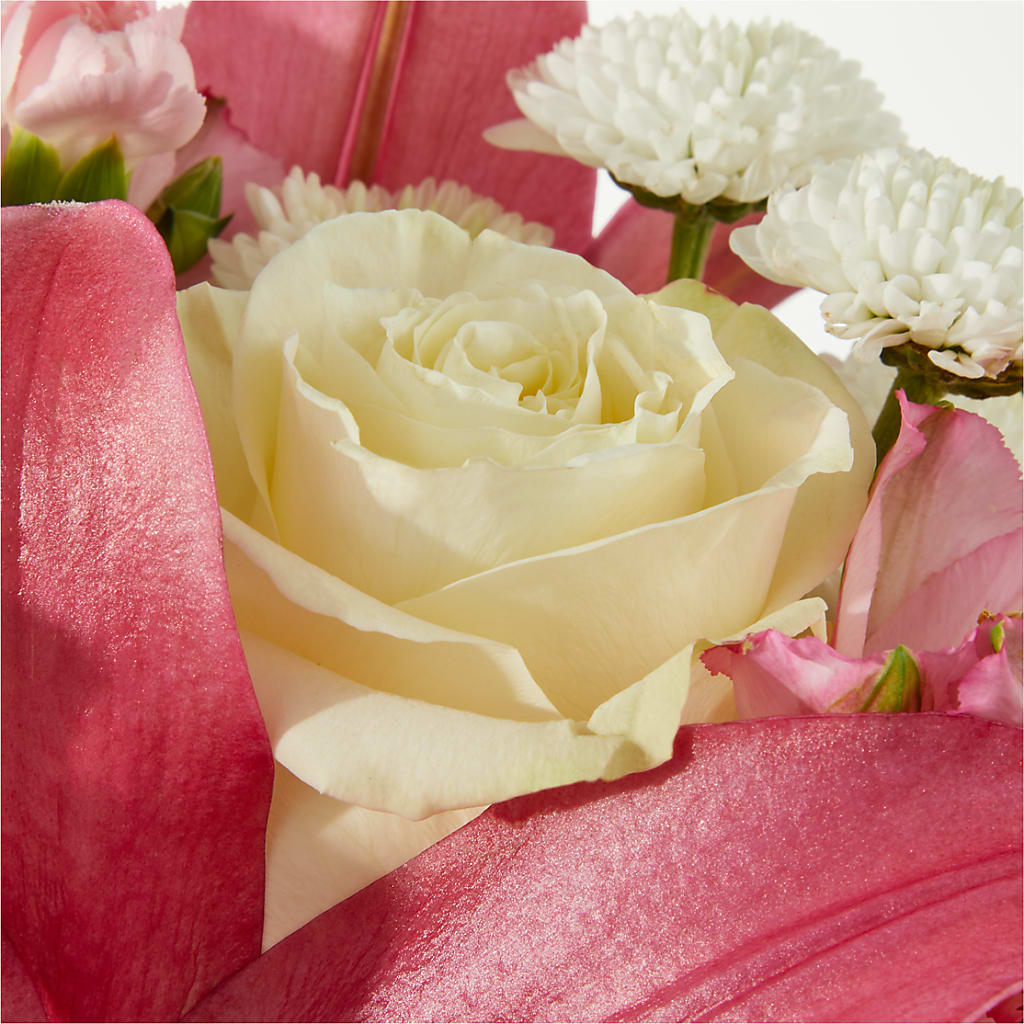 Piece of Cake Bouquet –  Depot Des Fleurs, Montreal PQ