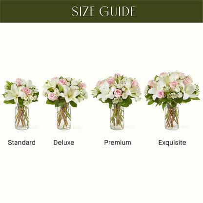 Kindhearted Bouquet –  Depot Des Fleurs, Montreal PQ