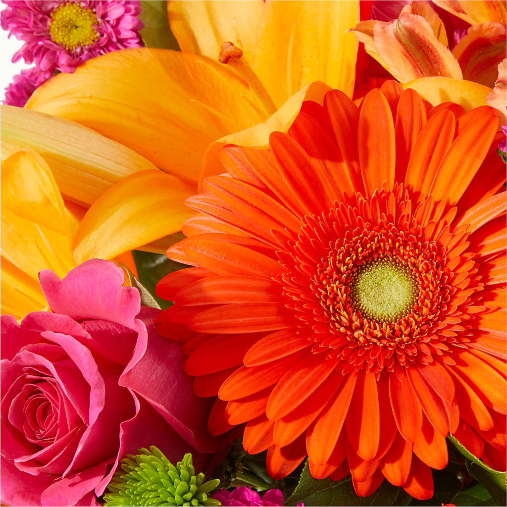 Soiree Bouquet –  Depot Des Fleurs, Montreal PQ