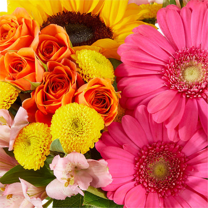 Beach Day Bouquet –  Depot Des Fleurs, Montreal PQ