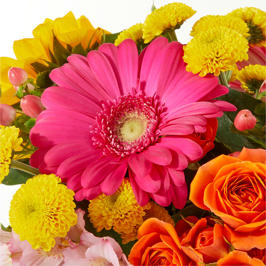 Beach Day Bouquet –  Depot Des Fleurs, Montreal PQ
