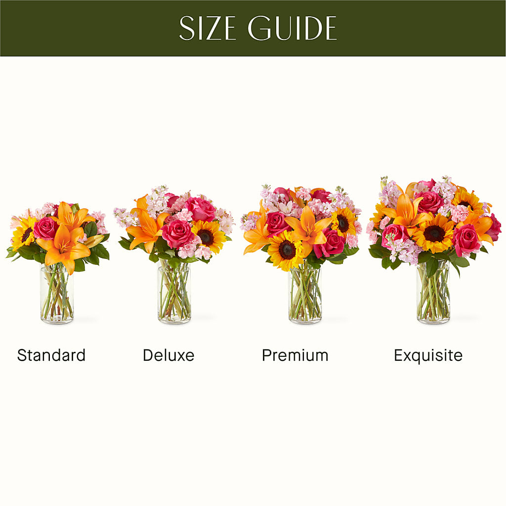 In Full Swing Bouquet –  Depot Des Fleurs, Montreal PQ