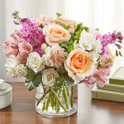 Paradise Bouquet –  Depot Des Fleurs, Montreal PQ