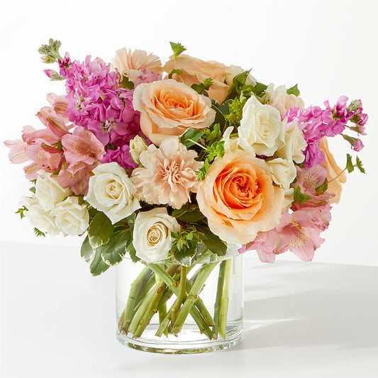 Paradise Bouquet –  Depot Des Fleurs, Montreal PQ