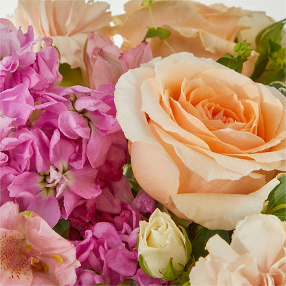 Paradise Bouquet –  Depot Des Fleurs, Montreal PQ