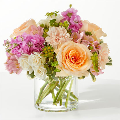 Paradise Bouquet –  Depot Des Fleurs, Montreal PQ