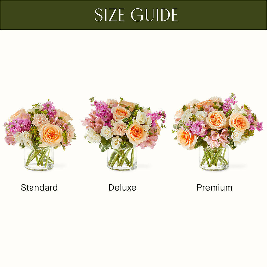Paradise Bouquet –  Depot Des Fleurs, Montreal PQ