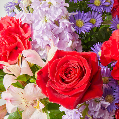 Your Majesty Bouquet –  Depot Des Fleurs, Montreal PQ