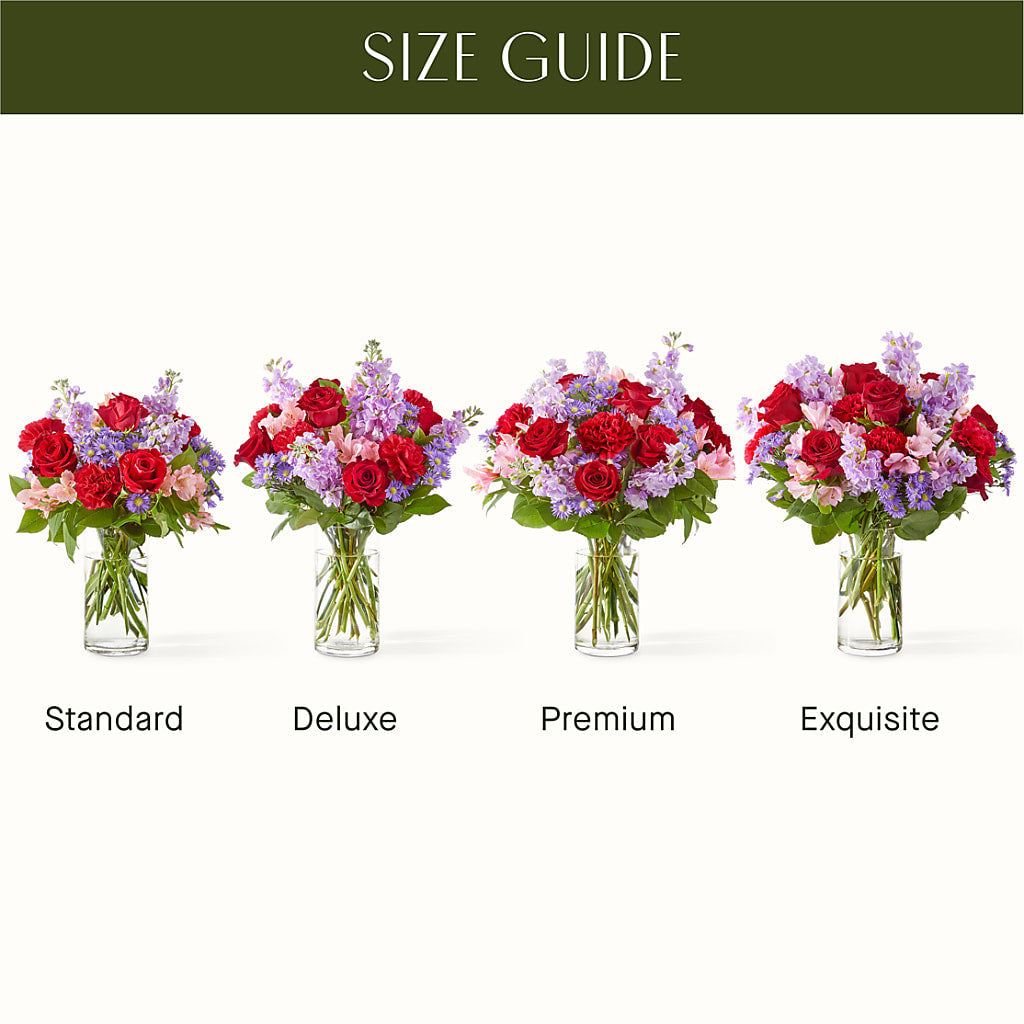 Your Majesty Bouquet –  Depot Des Fleurs, Montreal PQ