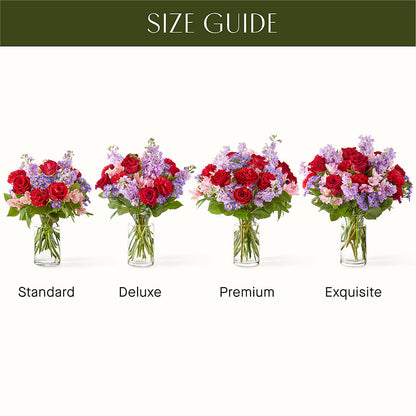 Your Majesty Bouquet –  Depot Des Fleurs, Montreal PQ