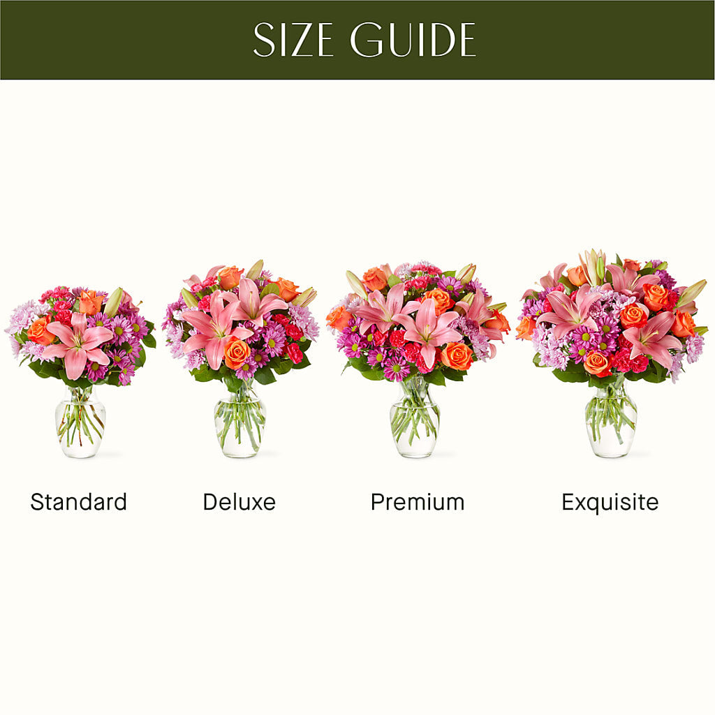 One and Only Bouquet –  Depot Des Fleurs, Montreal PQ