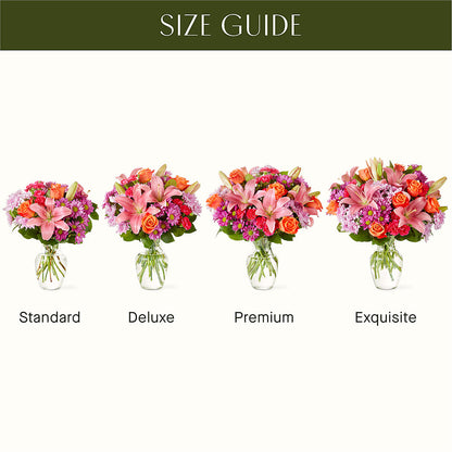 One and Only Bouquet –  Depot Des Fleurs, Montreal PQ